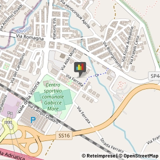 Asili Nido,61011Pesaro e Urbino