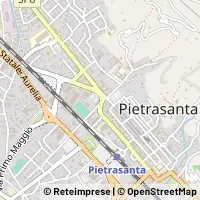 Kort Pietrasanta