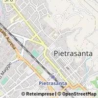 Peta Pietrasanta