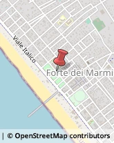 Via Risorgimento, 1,55042Forte dei Marmi