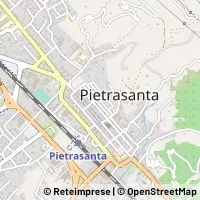 Kort Pietrasanta