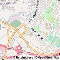 خريطة Cattolica