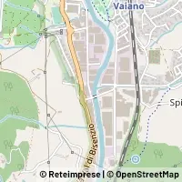 Map Vaiano