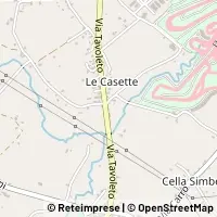 Mapa San Clemente
