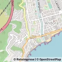 Carte Andora