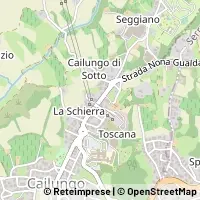 Map Rubano