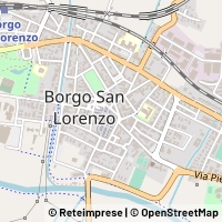Kort Borgo San Lorenzo