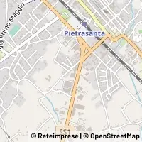 Kort Pietrasanta