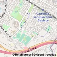 Mapa Cattolica