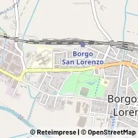 Kartta Borgo San Lorenzo