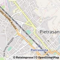 Kort Pietrasanta