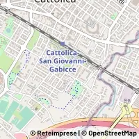 Mapa Cattolica