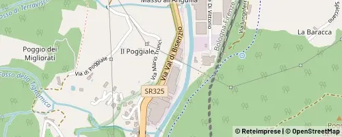 Mappa Vaiano