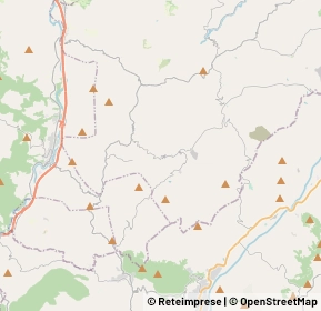 Mappa Via Montetiffi Fosso Ville, 47030 Sogliano al Rubicone FC, Italia (2.51765)