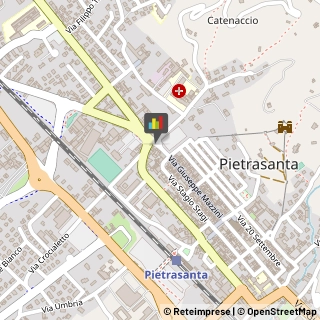 Appartamenti e Residence Pietrasanta,55045Lucca