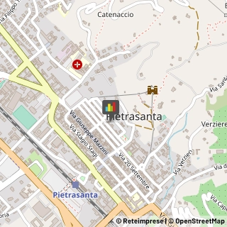 Bed e Breakfast Pietrasanta,55045Lucca