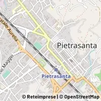 Carte Pietrasanta
