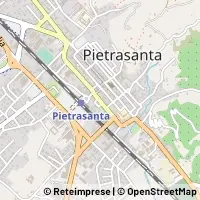 Kort Pietrasanta