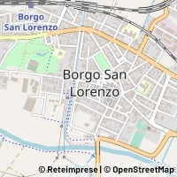 Carte Borgo San Lorenzo