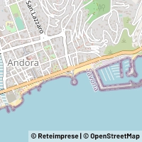 Map Andora