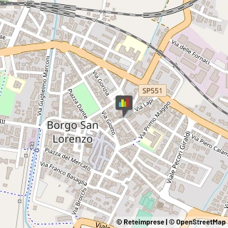 Antincendio - Impianti e Attrezzature Borgo San Lorenzo,50032Firenze