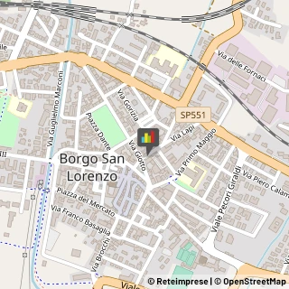 Aziende Sanitarie Locali (ASL) Borgo San Lorenzo,50032Firenze