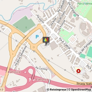 Alimentari Cattolica,47841Rimini