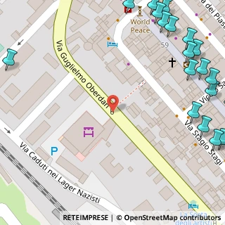 Mappa Piazza Mercato Comunale, 55045 Pietrasanta LU, Italia (0.121)
