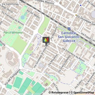 Agenzie ed Uffici Commerciali Cattolica,47841Rimini