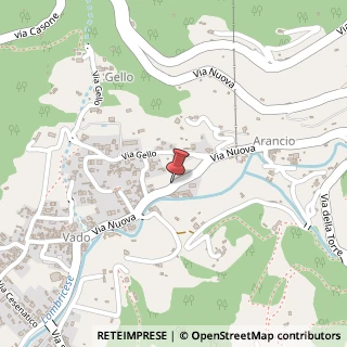 Mappa Via Nuova, 25, 55041 Camaiore, Lucca (Toscana)