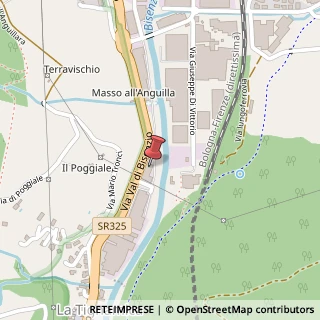 Mappa 59021 Vaiano Po, 59021 Vaiano, Prato (Toscana)