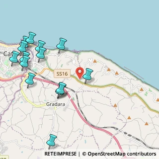 Mappa Strada di S. Cristoforo, 61121 Pesaro PU, Italia (2.66467)