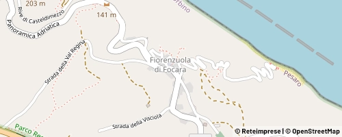 Mappa Pesaro