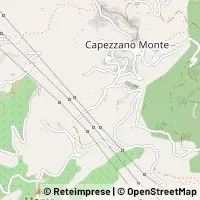 Kaart Pietrasanta