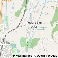Hartă Pistoia