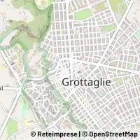 Map Grottaglie