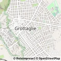 Kaart Grottaglie