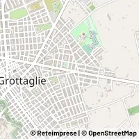Map Grottaglie