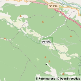 Mappa Petina