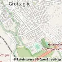 Mapa Grottaglie