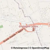 Hartă Grottaglie