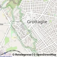 Kort Grottaglie