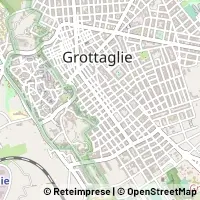 Hartă Grottaglie