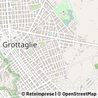 Map Grottaglie
