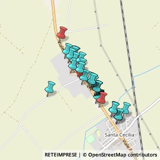 Mappa SS 18 Km 82, 84025 Eboli SA, Italia (0.36429)