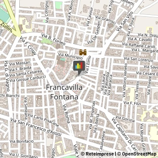 Profumerie Francavilla Fontana,72021Brindisi