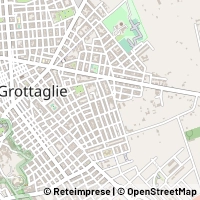 Map Grottaglie