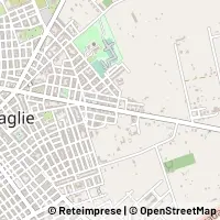 Mapa Grottaglie