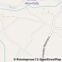 Map Altavilla Silentina