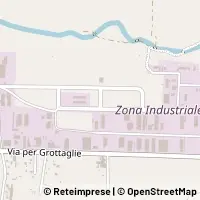 Mapa Francavilla Fontana